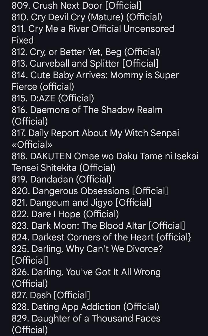 Read Jinx Manga Online
