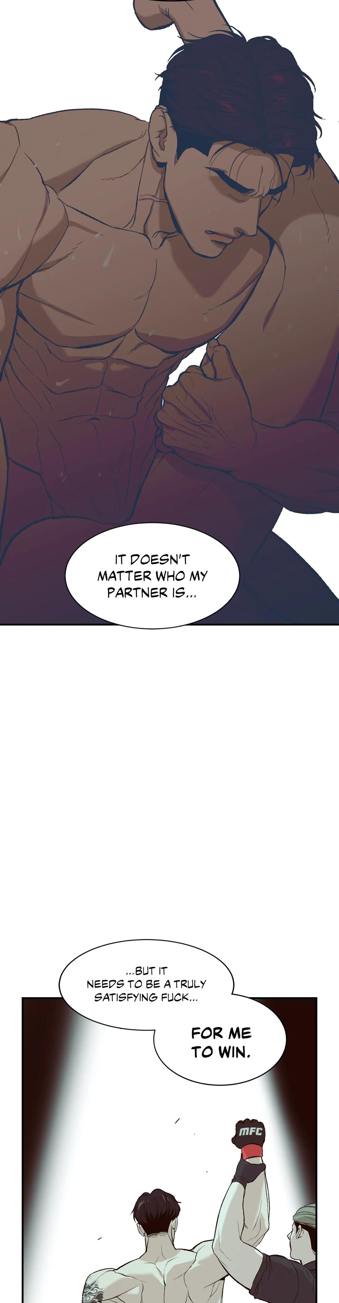 Read Jinx Manga Online