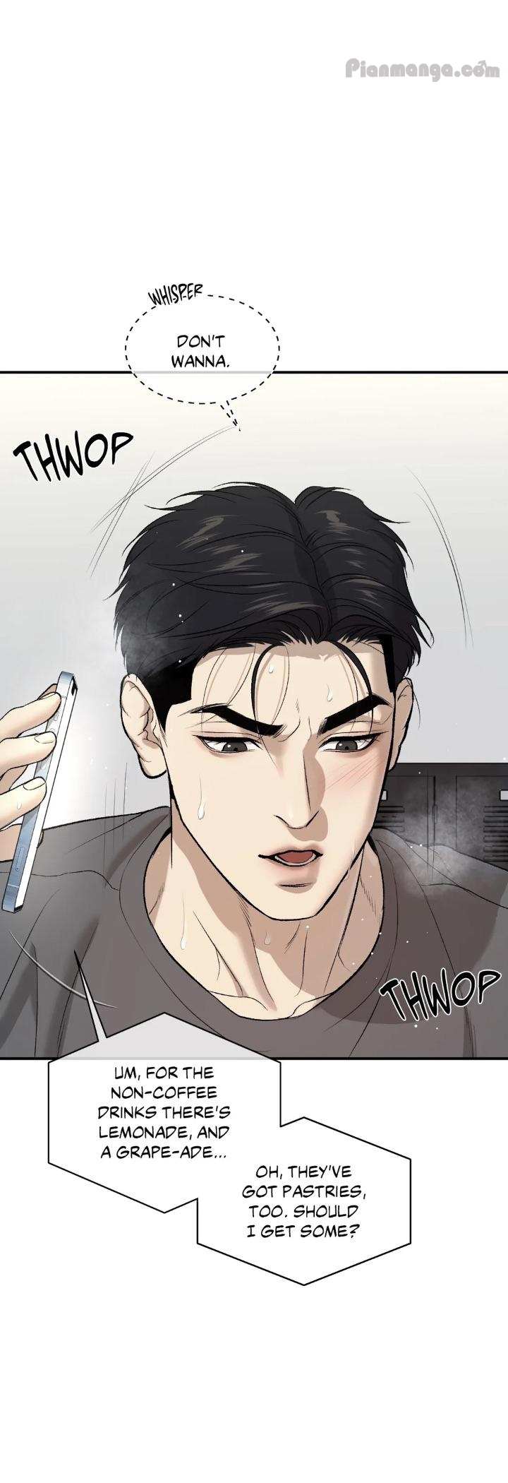 Read Jinx Manga Online