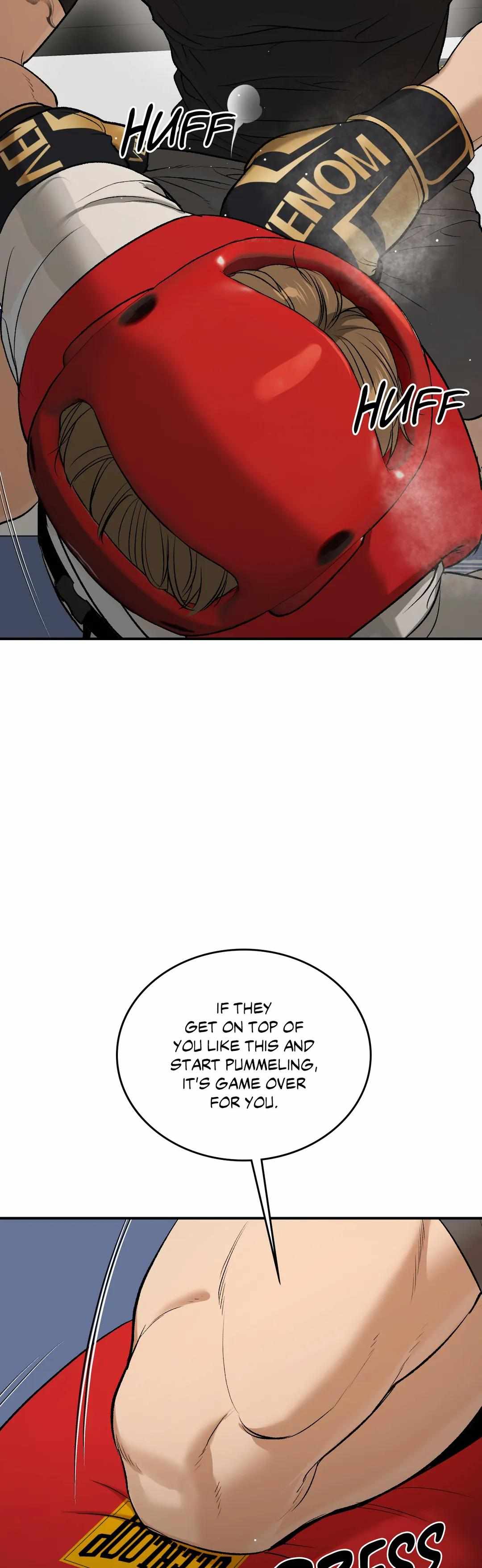 Read Jinx Manga Online