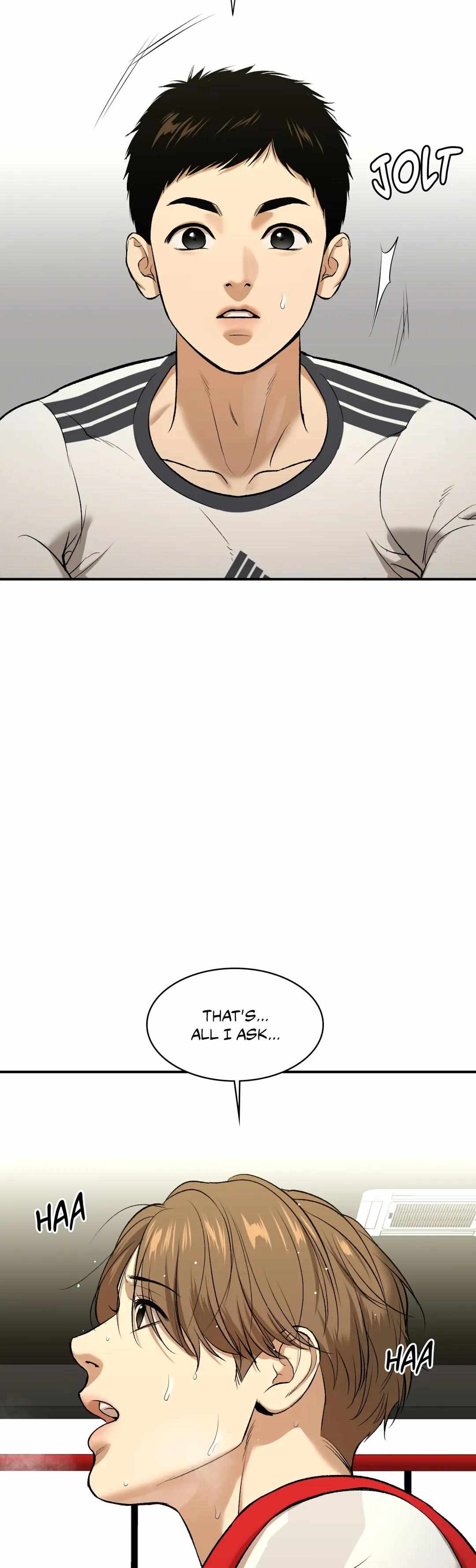 Read Jinx Manga Online