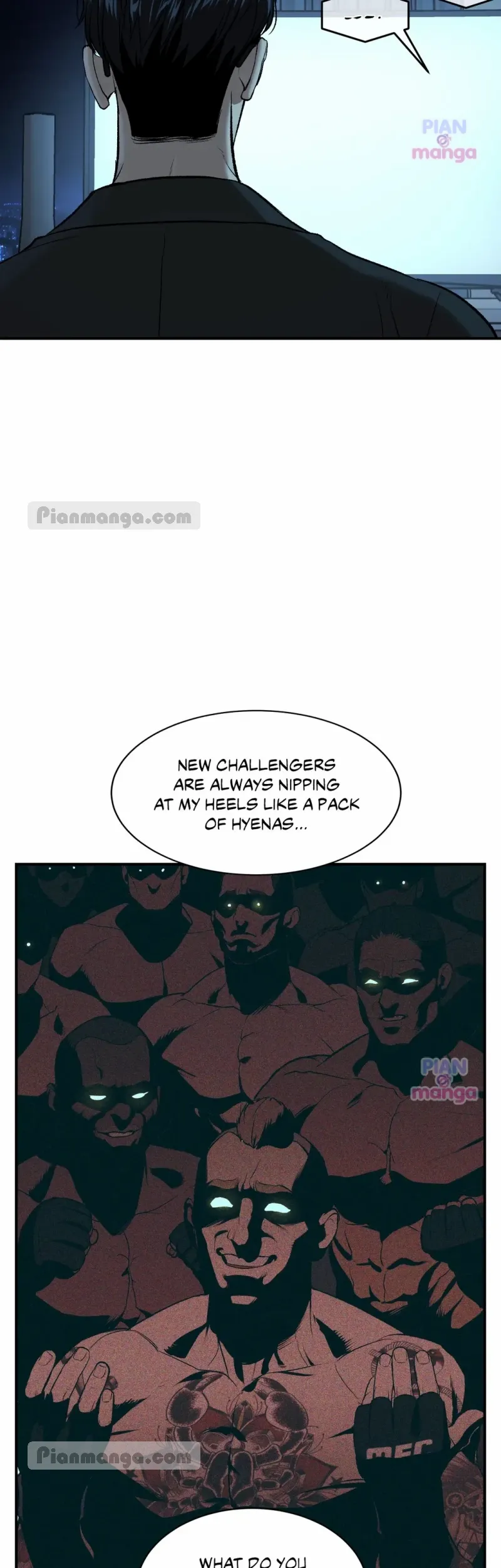 Read Jinx Manga Online