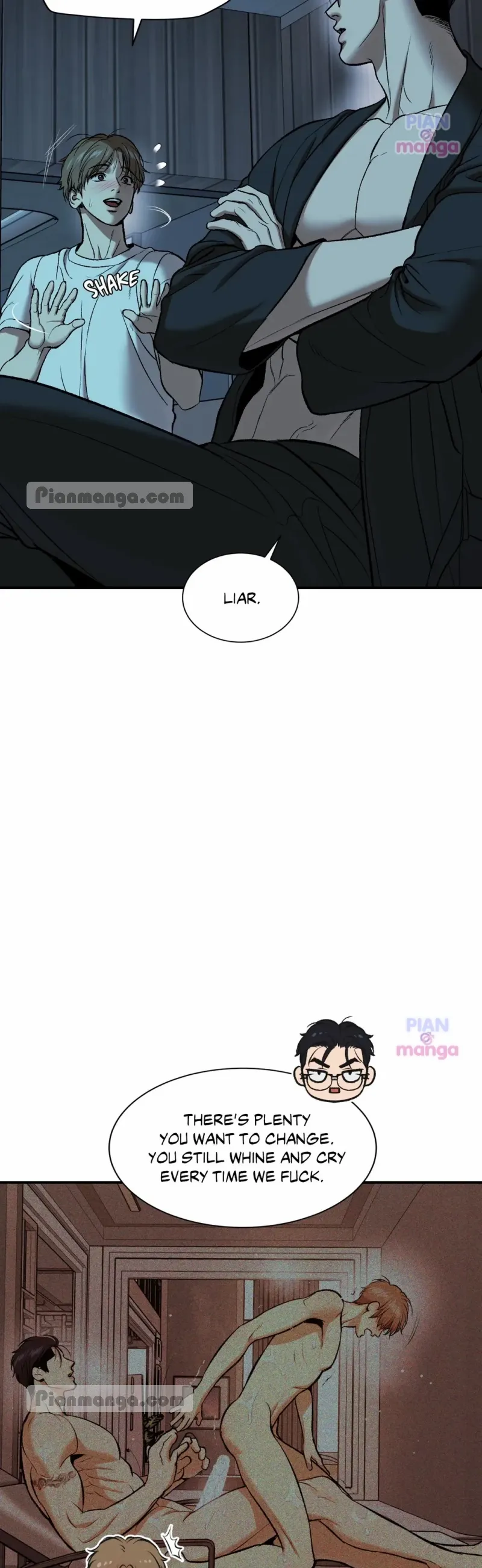 Read Jinx Manga Online