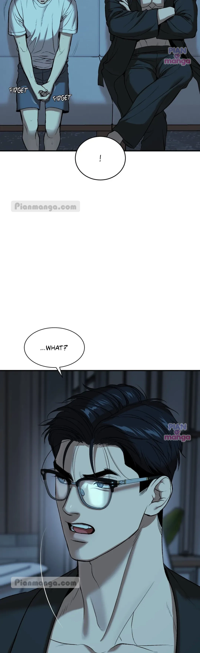 Read Jinx Manga Online