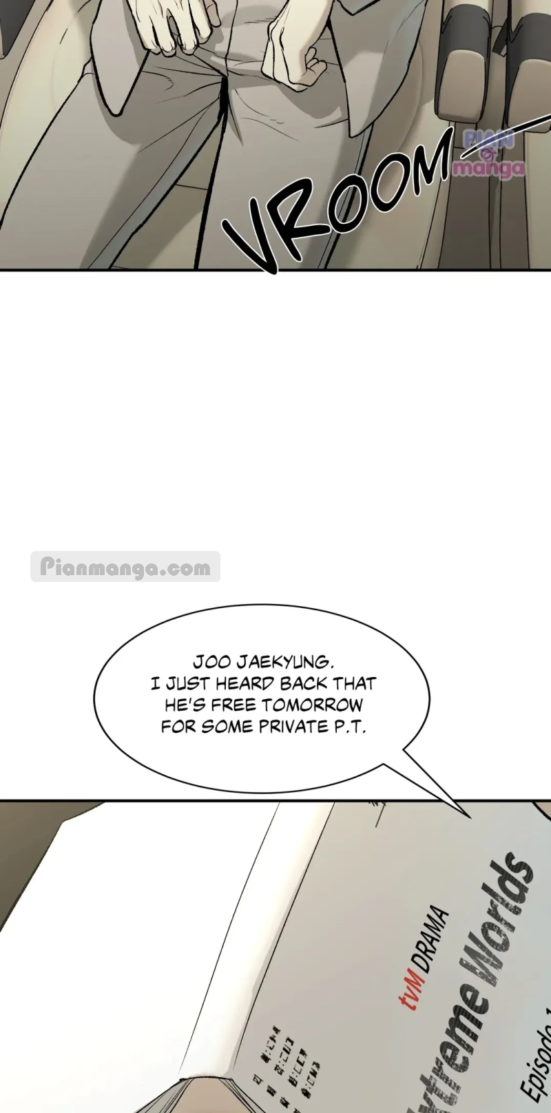 Read Jinx Manga Online