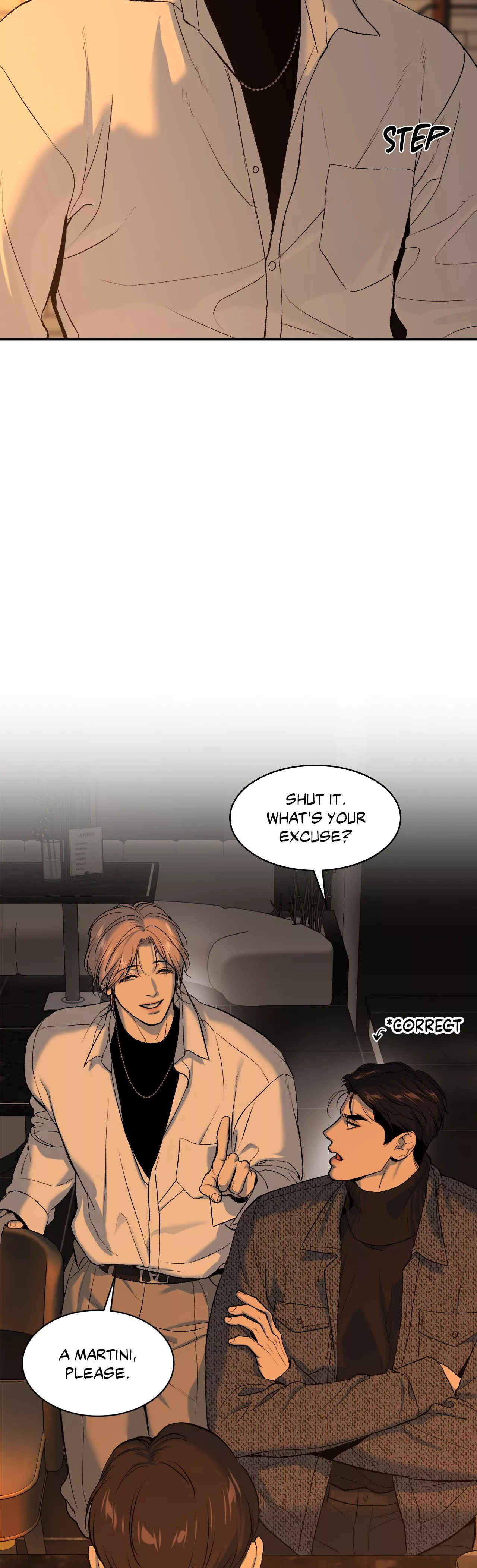 Read Jinx Manga Online