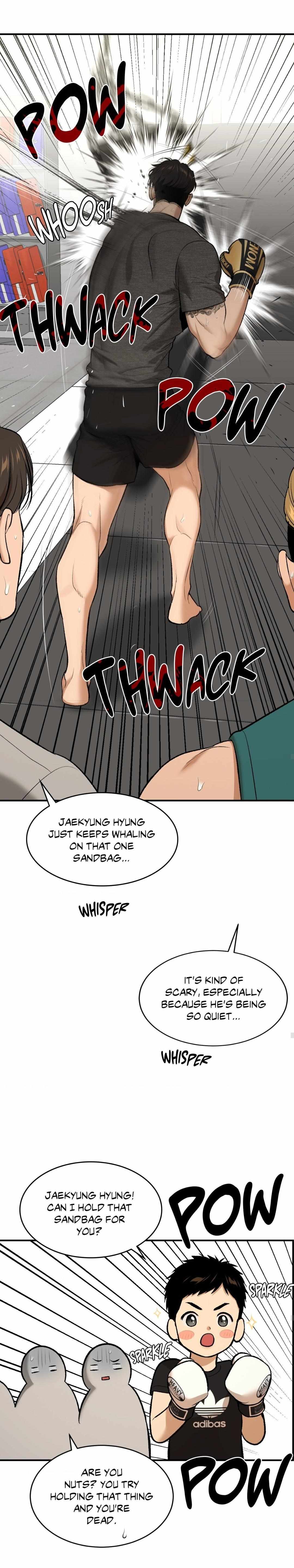 Read Jinx Manga Online
