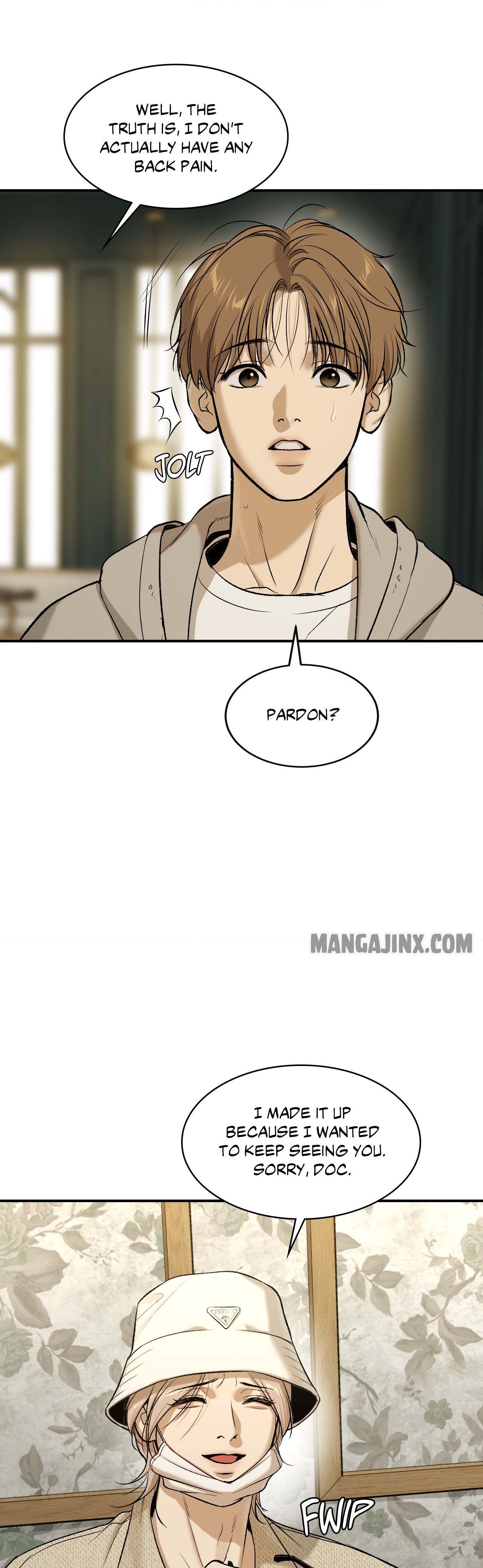 Read Jinx Manga Online