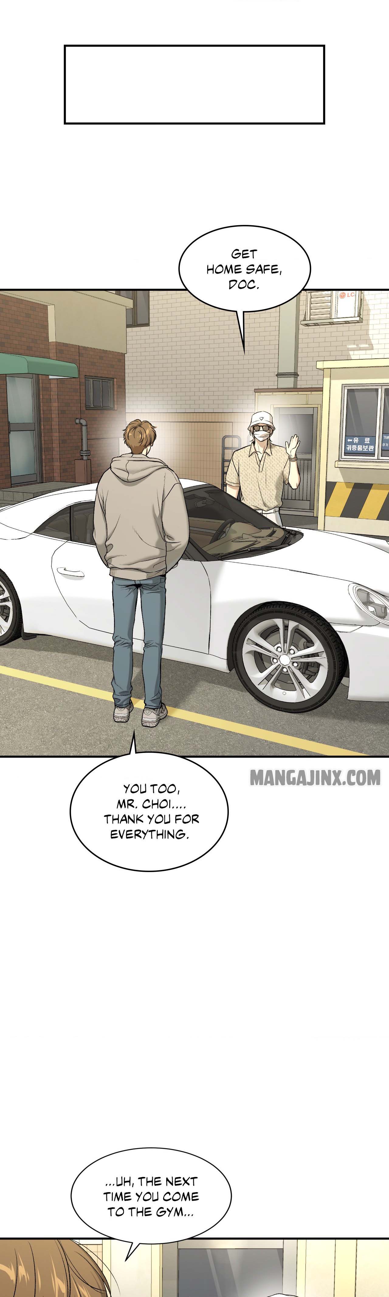 Read Jinx Manga Online