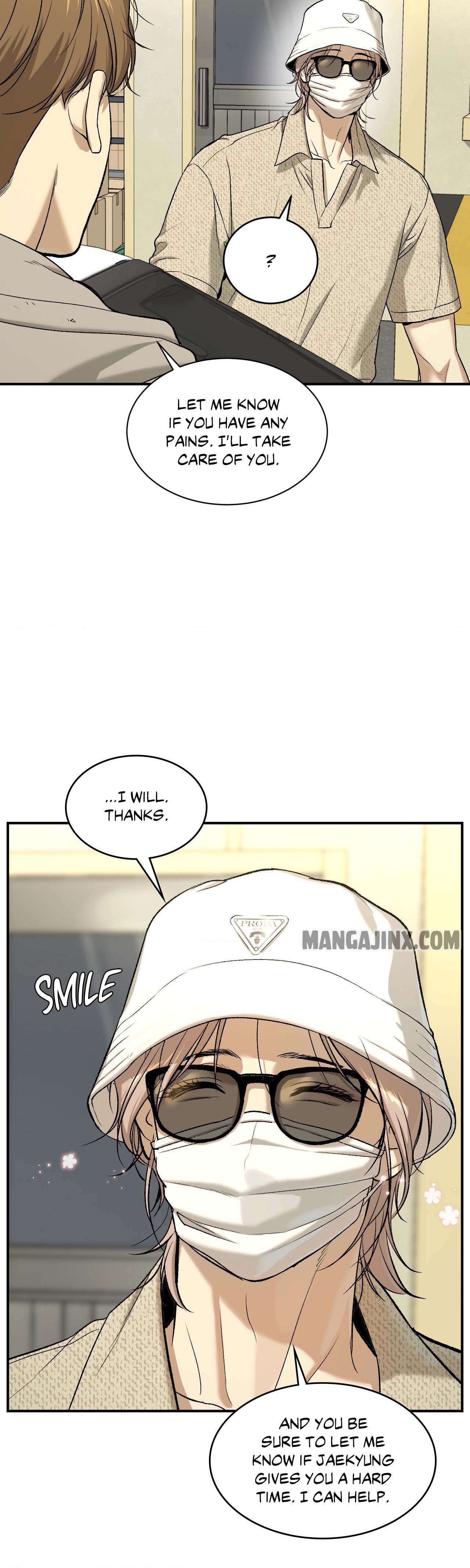 Read Jinx Manga Online