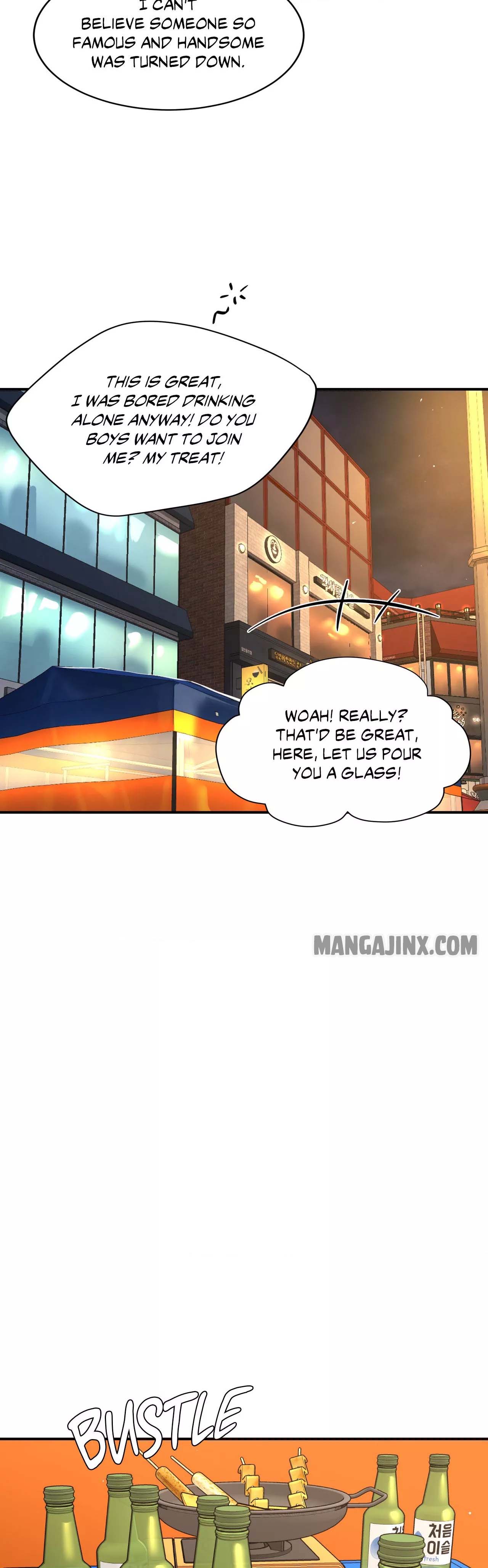 Read Jinx Manga Online