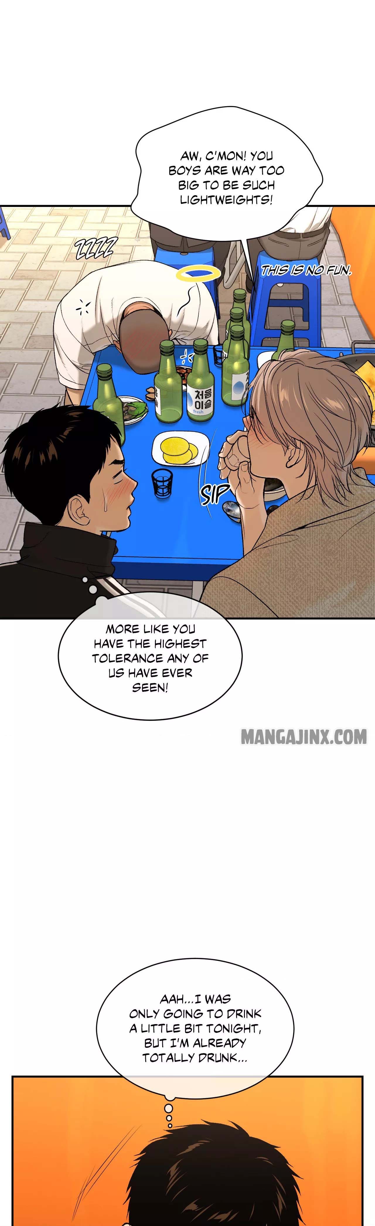 Read Jinx Manga Online