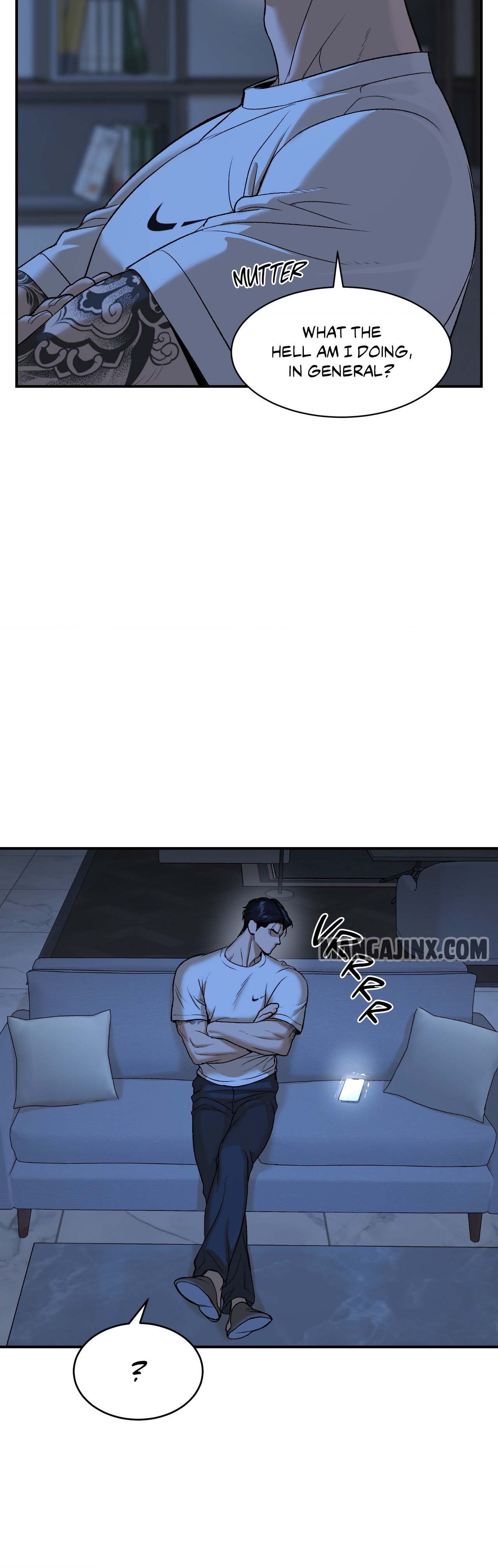 Read Jinx Manga Online