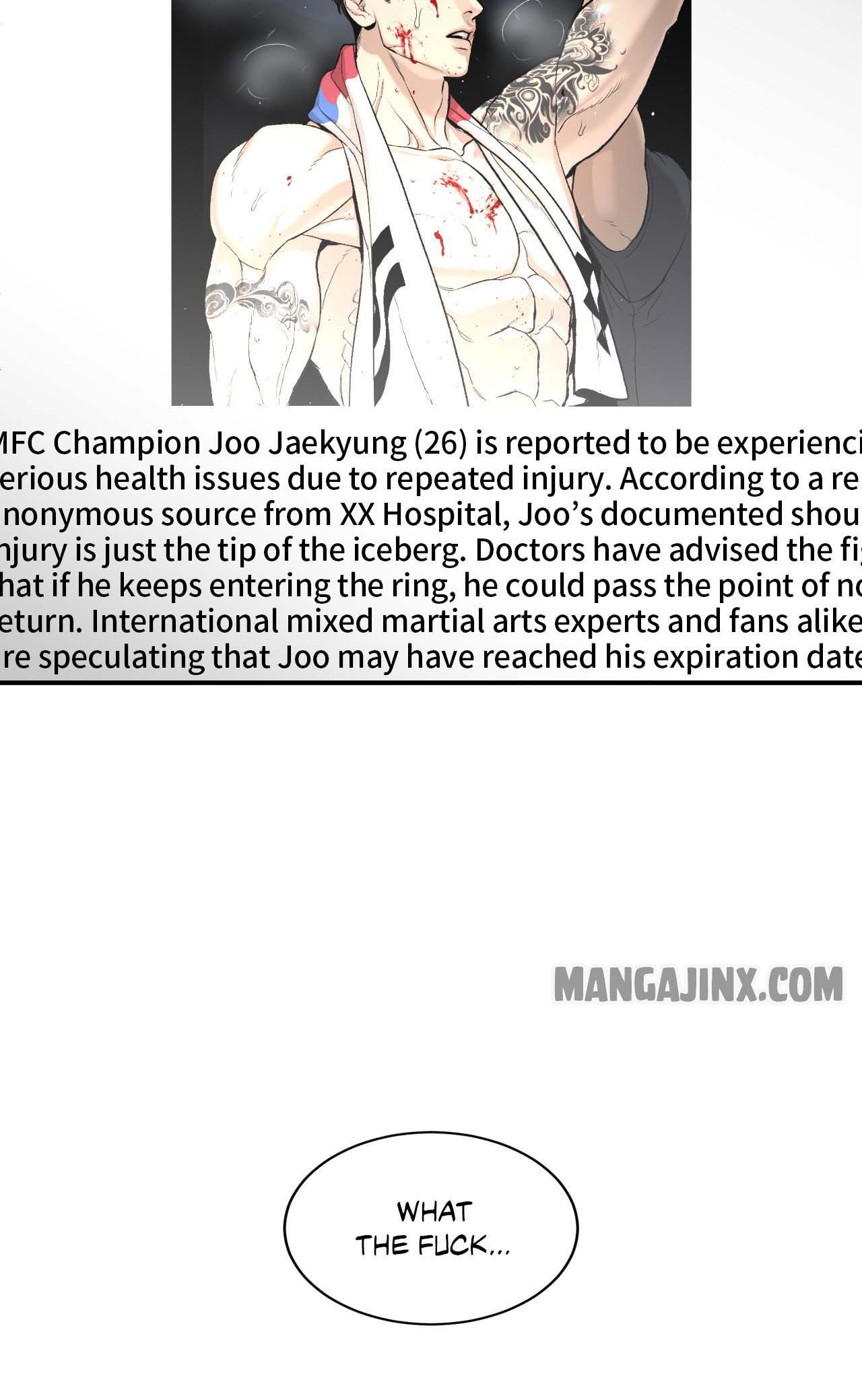 Read Jinx Manga Online