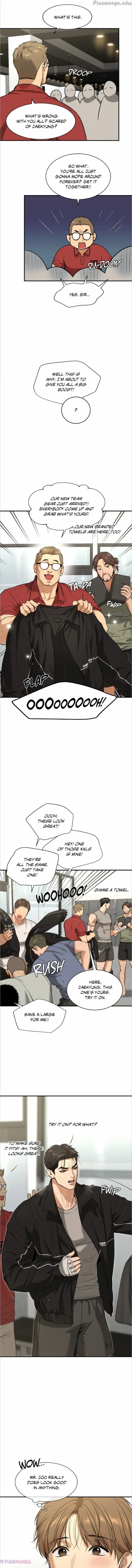 Read Jinx Manga Online