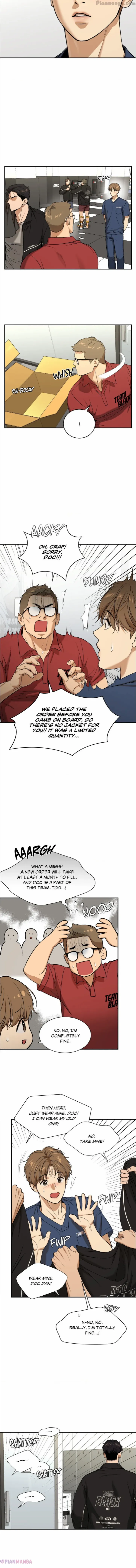 Read Jinx Manga Online