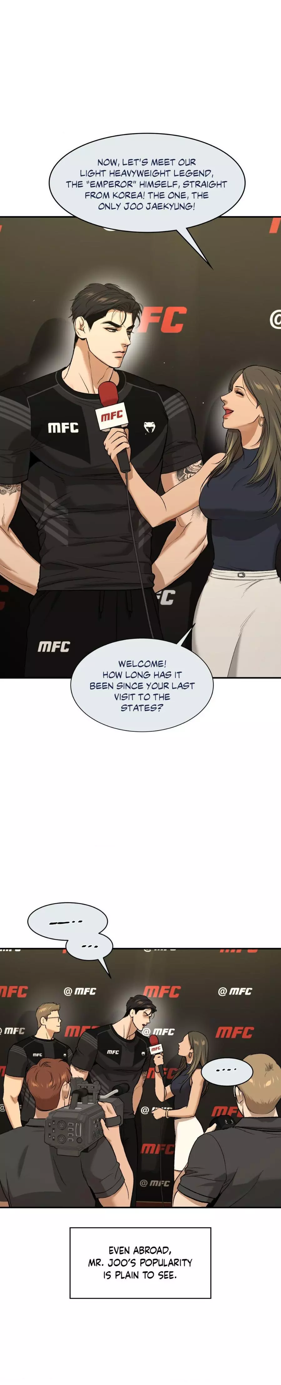 Read Jinx Manga Online