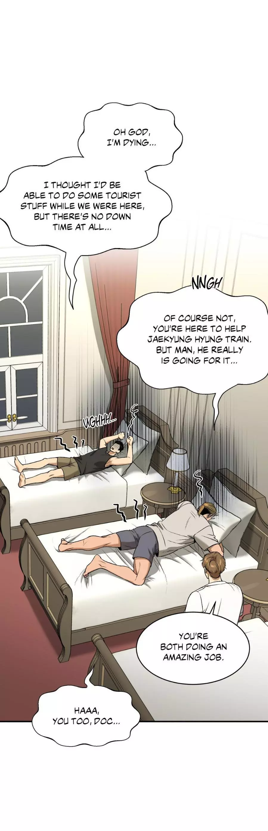Read Jinx Manga Online