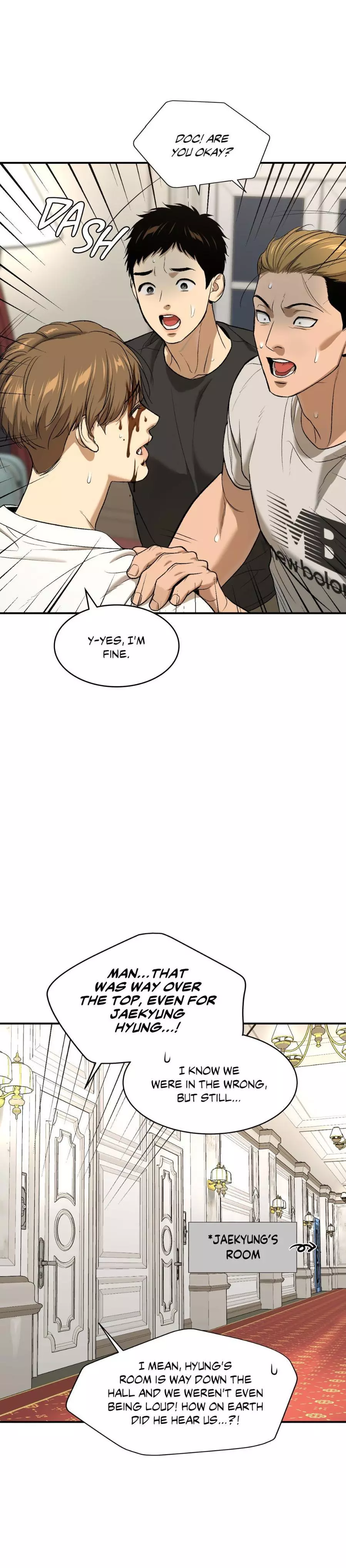 Read Jinx Manga Online