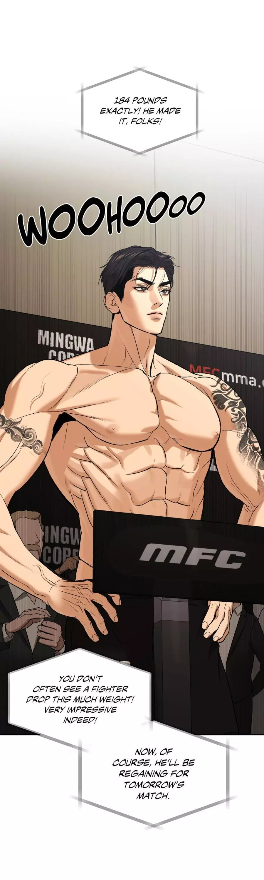 Read Jinx Manga Online