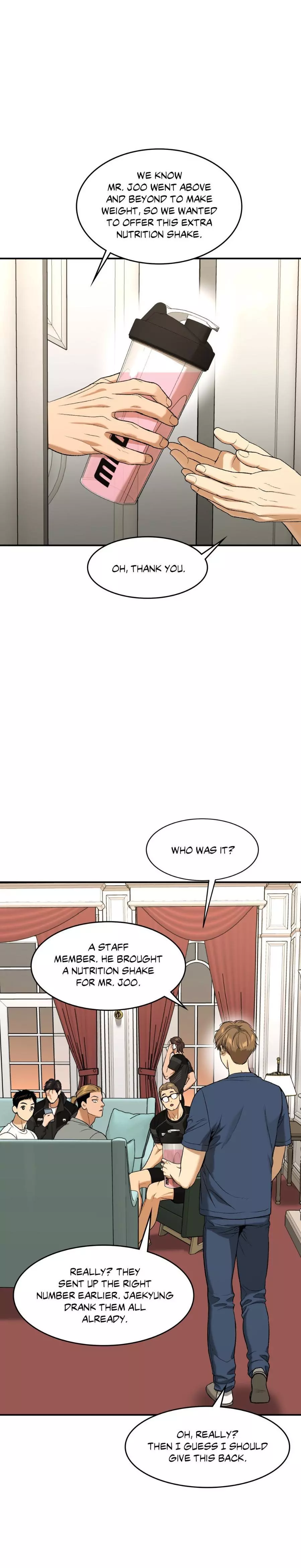 Read Jinx Manga Online