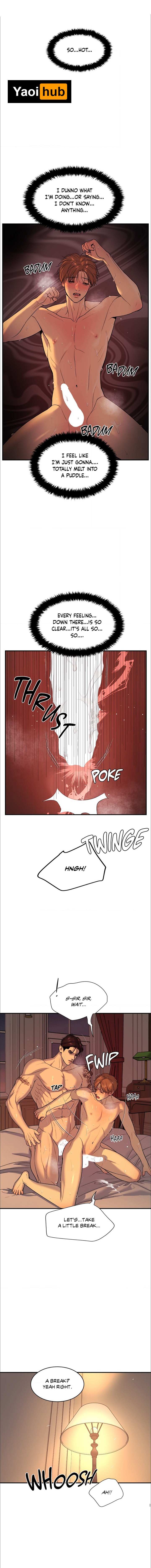 Read Jinx Manga Online
