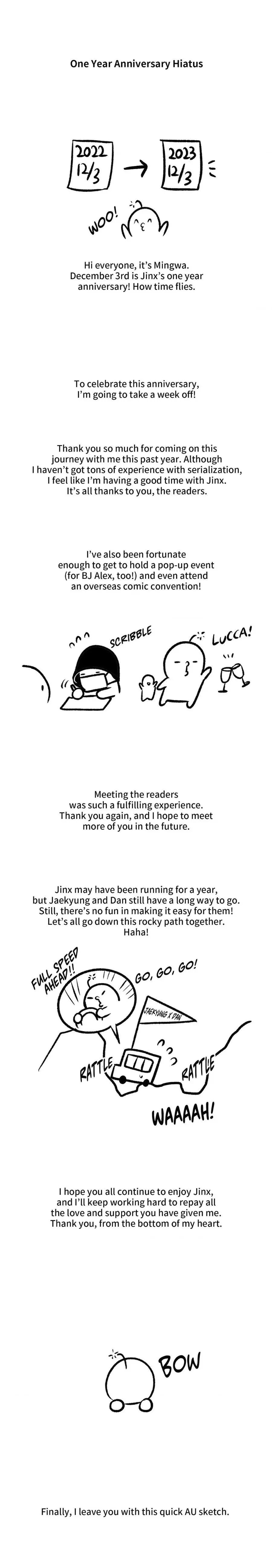 Read Jinx Manga Online