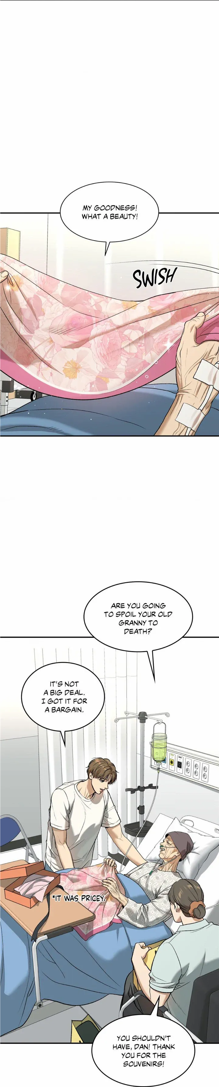 Read Jinx Manga Online