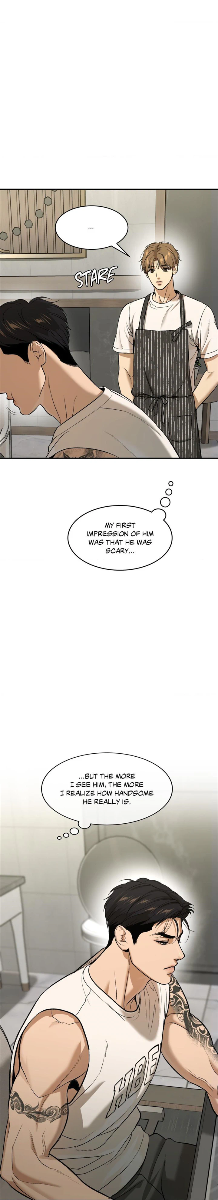 Read Jinx Manga Online