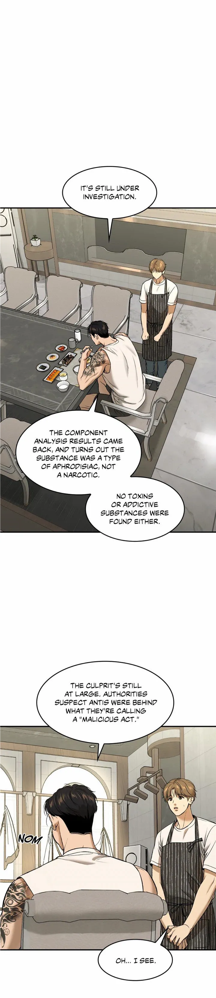 Read Jinx Manga Online