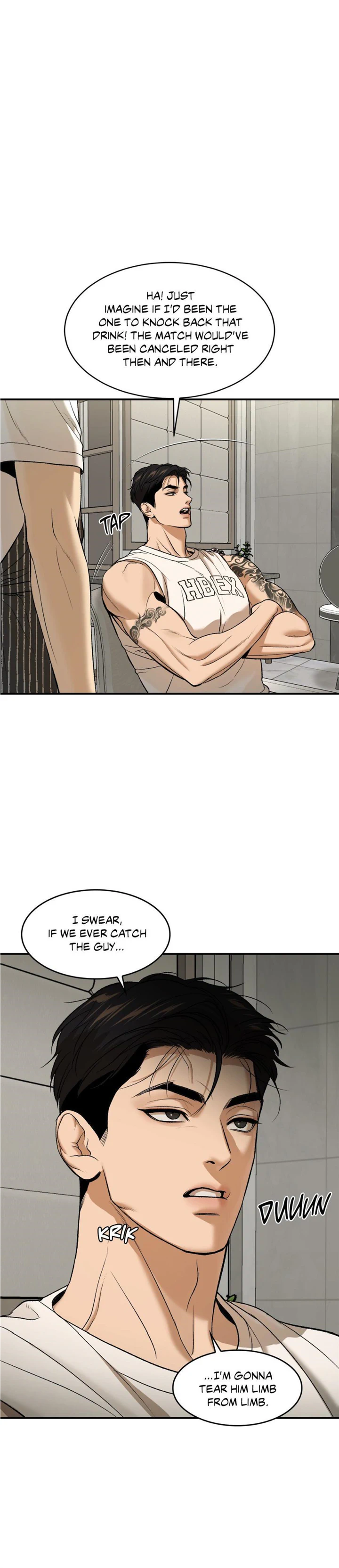 Read Jinx Manga Online