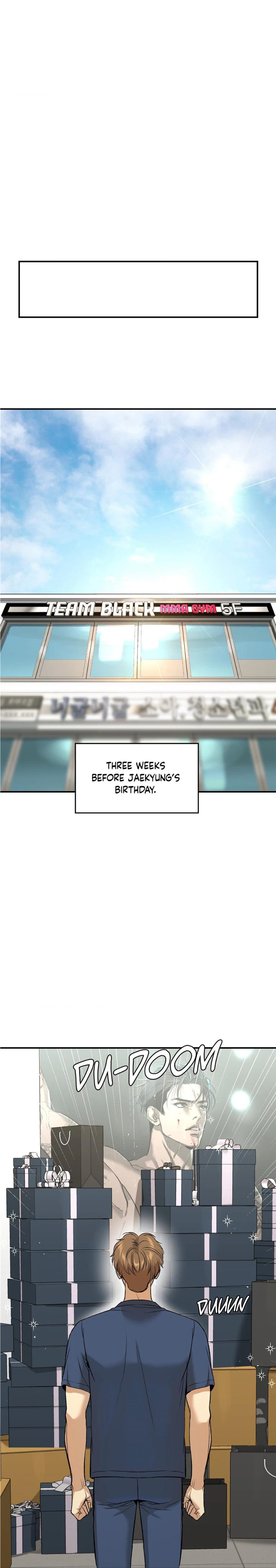 Read Jinx Manga Online