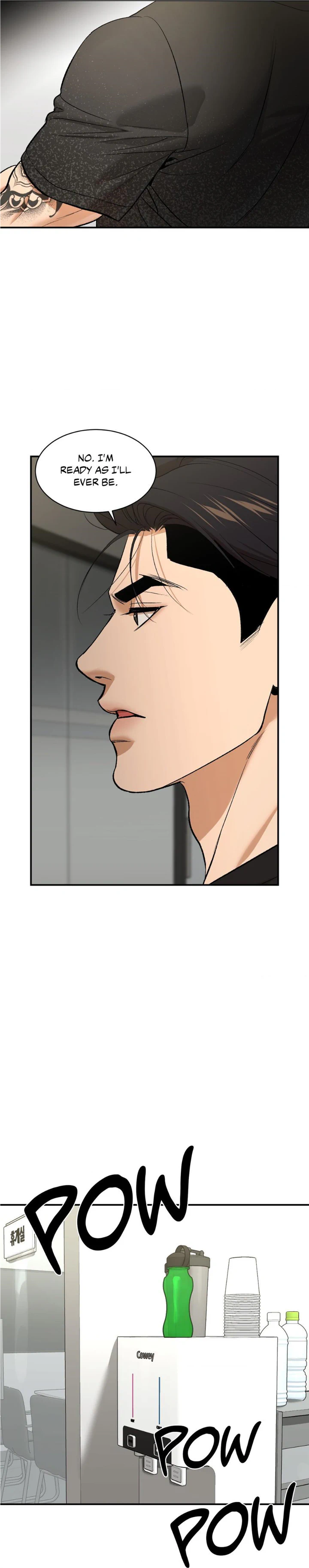 Read Jinx Manga Online