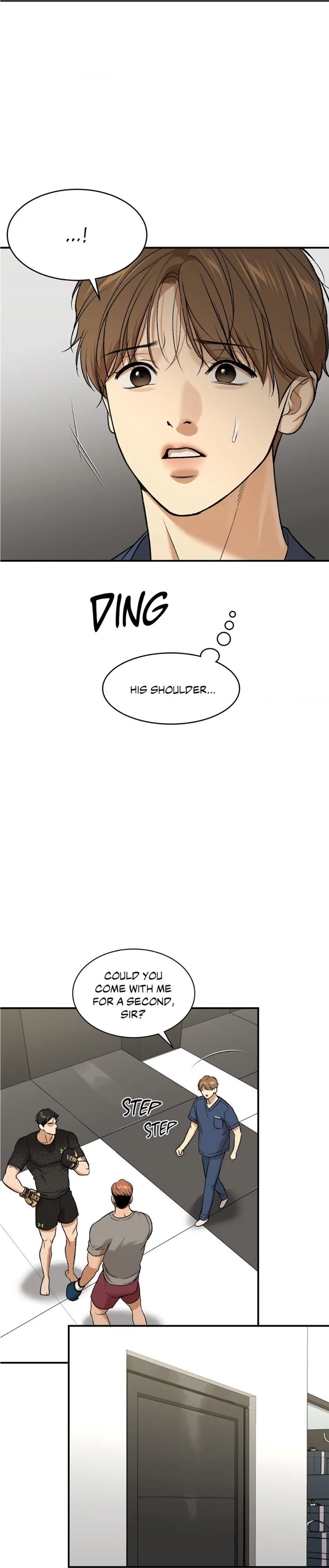 Read Jinx Manga Online