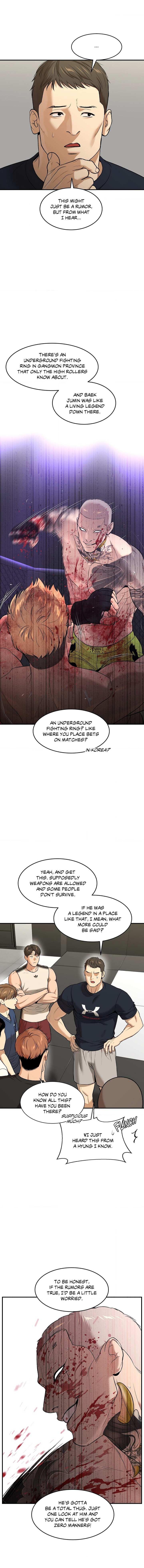 Read Jinx Manga Online