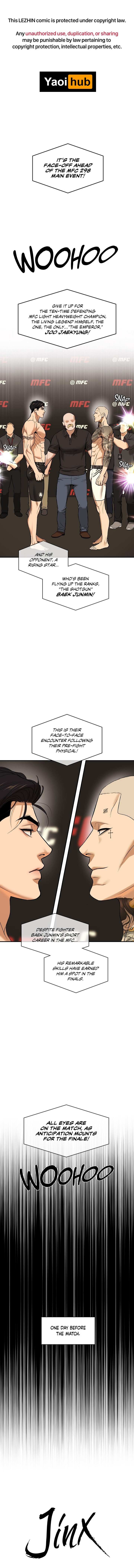 Read Jinx Manga Online