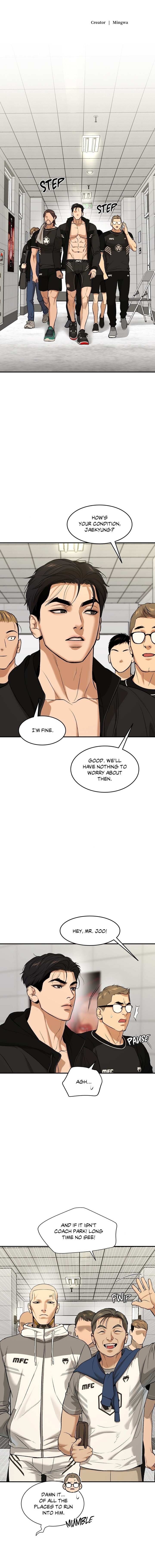 Read Jinx Manga Online