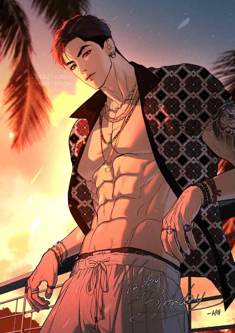 Read Jinx Manga Online