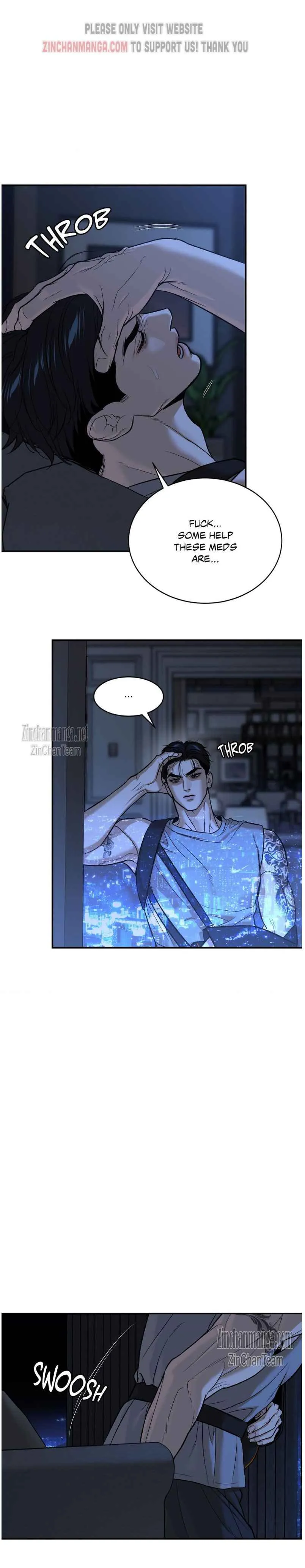 Read Jinx Manga Online
