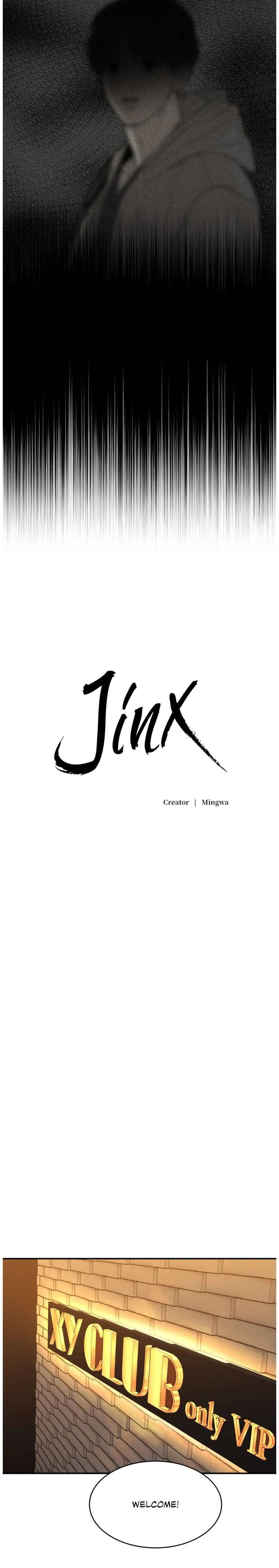 Read Jinx Manga Online