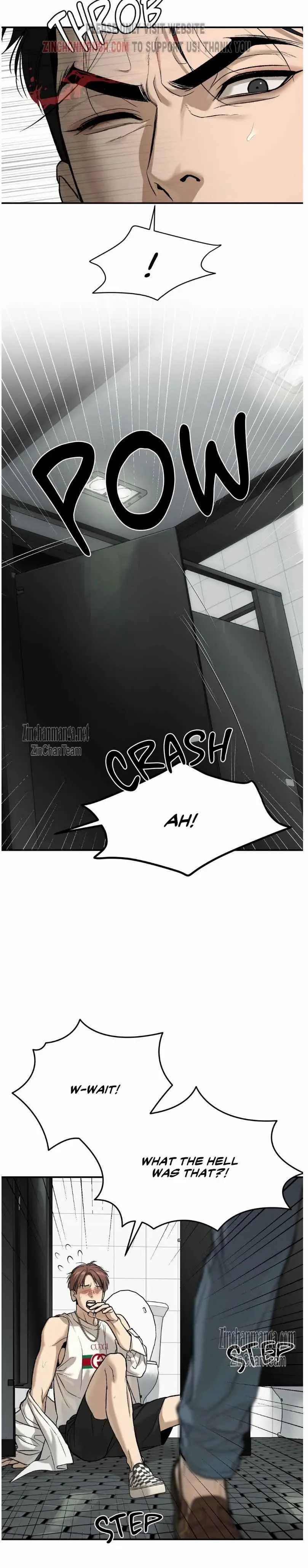 Read Jinx Manga Online