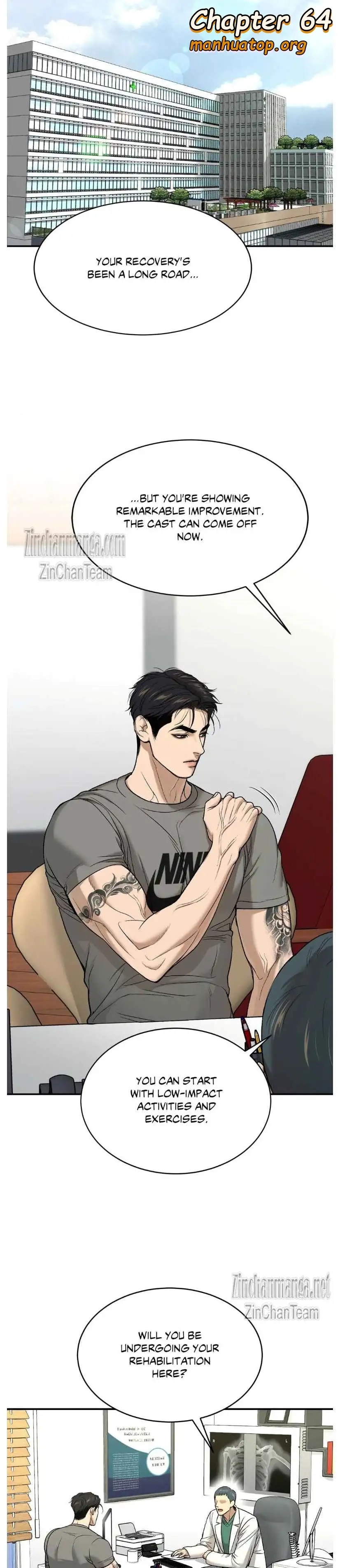 Read Jinx Manga Online