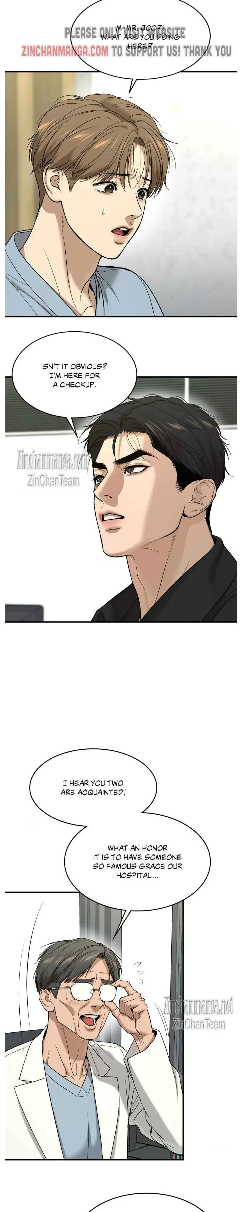 Read Jinx Manga Online