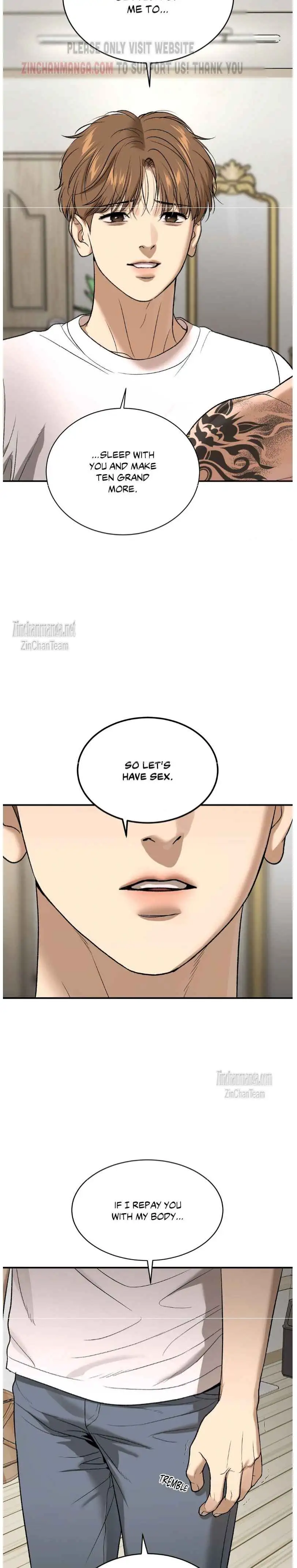 Read Jinx Manga Online
