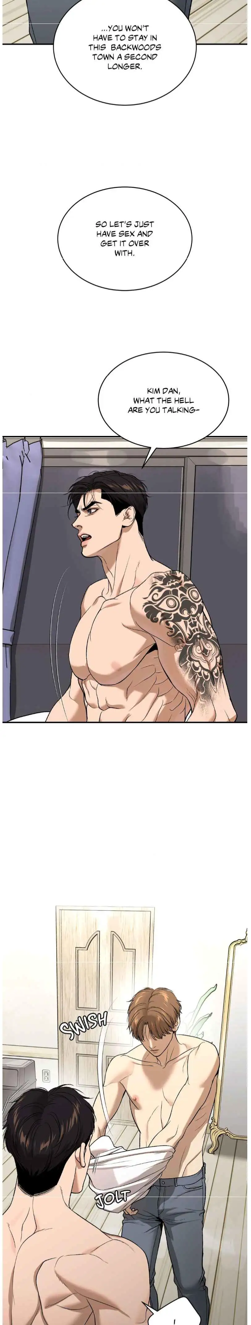 Read Jinx Manga Online