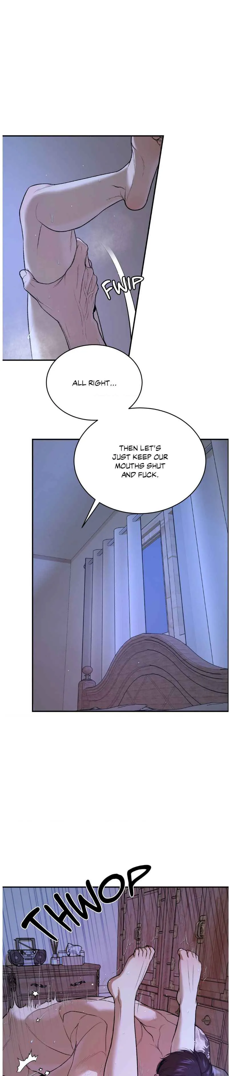 Read Jinx Manga Online