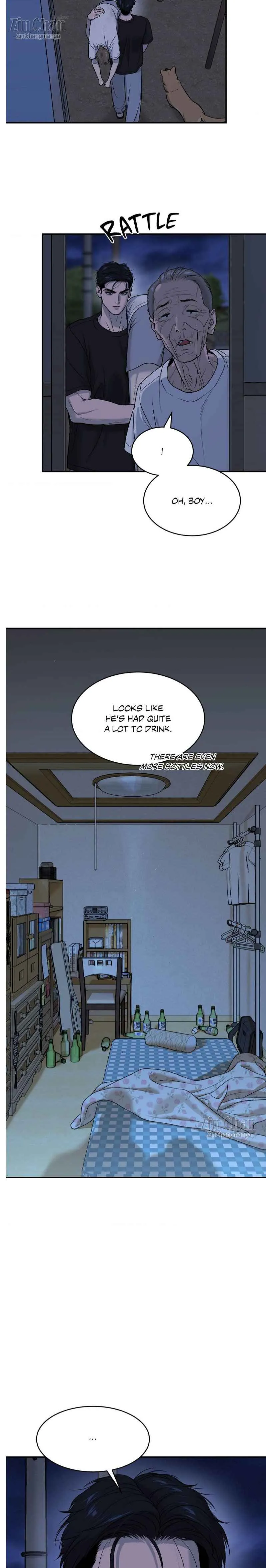 Read Jinx Manga Online