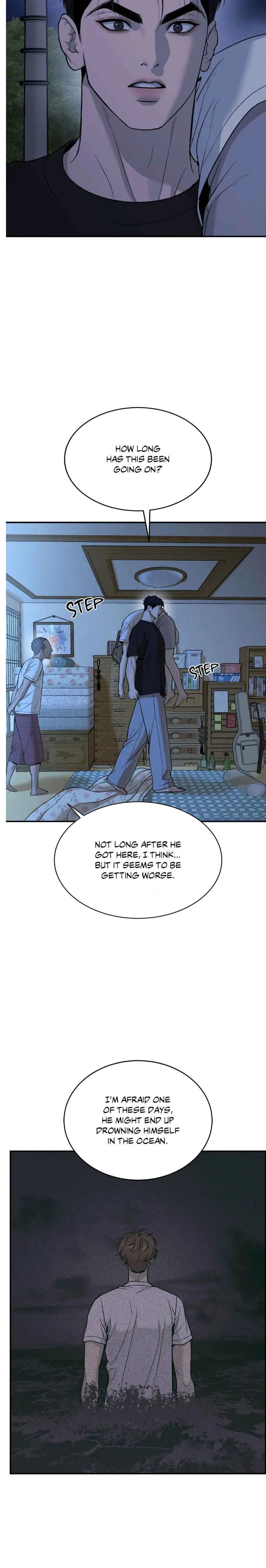Read Jinx Manga Online