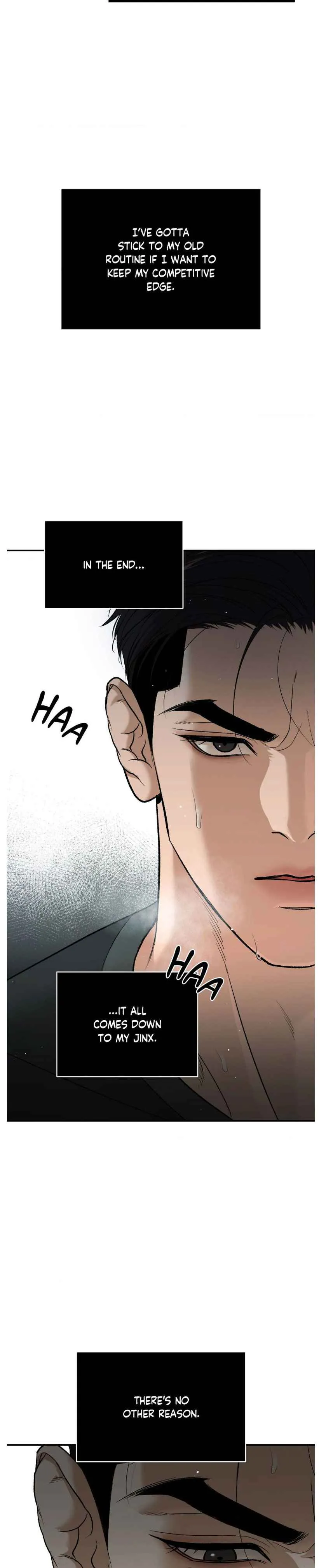 Read Jinx Manga Online