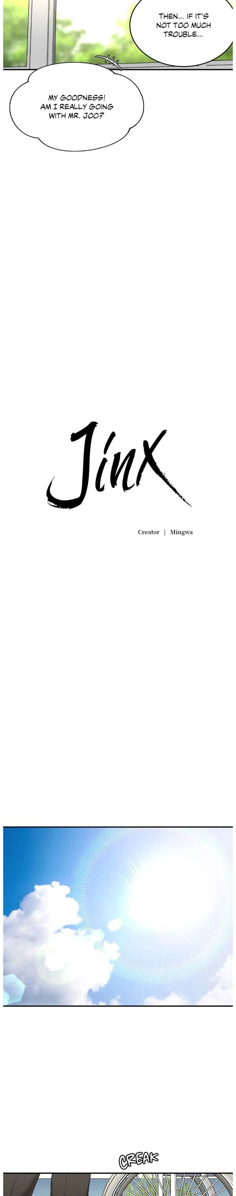 Read Jinx Manga Online